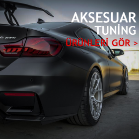 Aksesuar ve Tuning