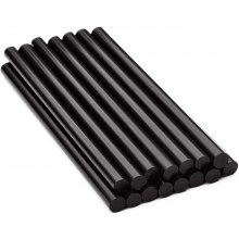 12 Adet 12 mm 30 Cm Kalın Sıcak Silikon Mumu 12 Adet 12 mm 30 Cm Kalın Sıcak Silikon Mumu